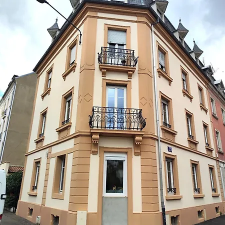 #Lesgourmandises Apartment Mulhouse Exterior photo