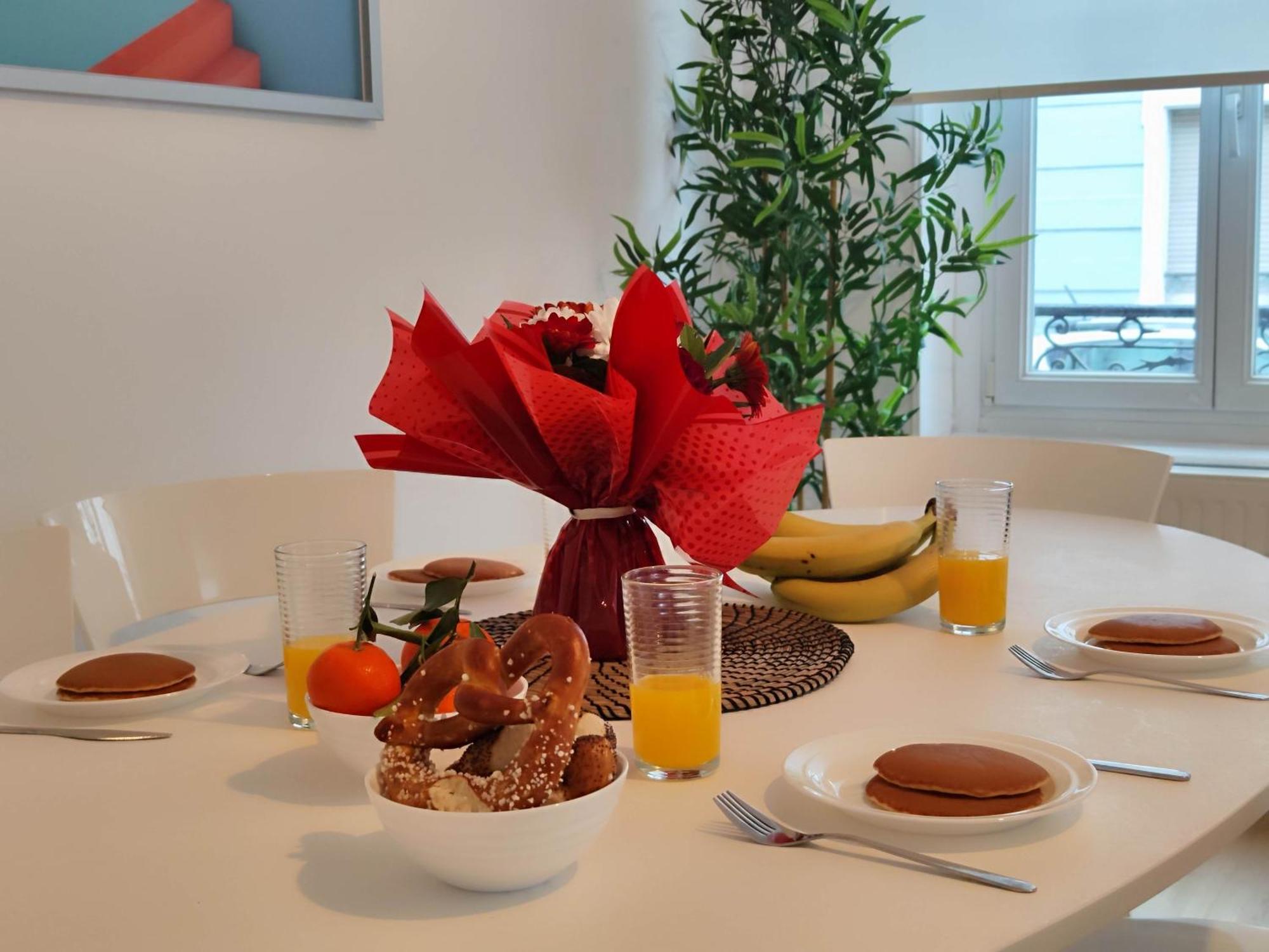 Apartment #lesgourmandises *