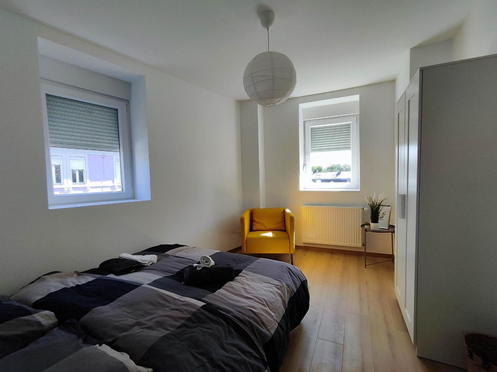 Apartment #lesgourmandises Mulhouse
